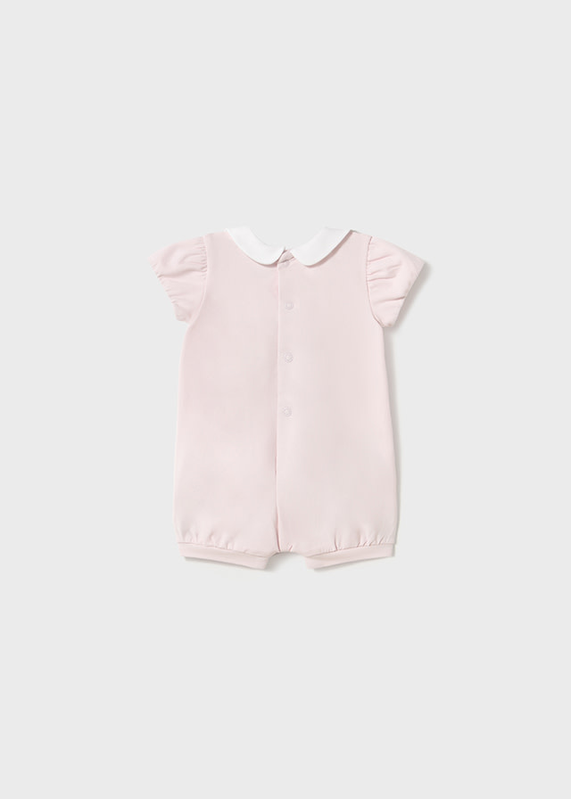 Mayoral Mayoral Baby Bubble Romper