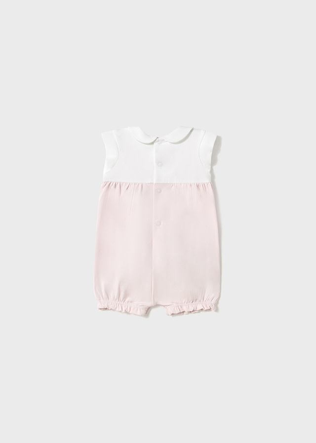 Mayoral Mayoral Baby Bubble Romper