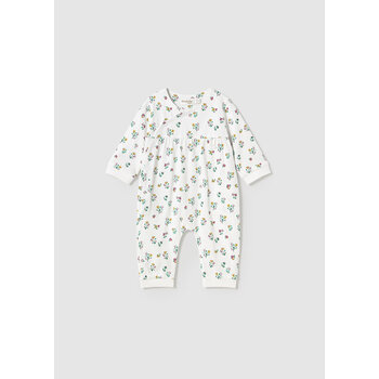 Mayoral Mayoral Floral Bodysuit