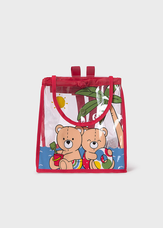 Mayoral Mayoral Teddy Bears Backpack