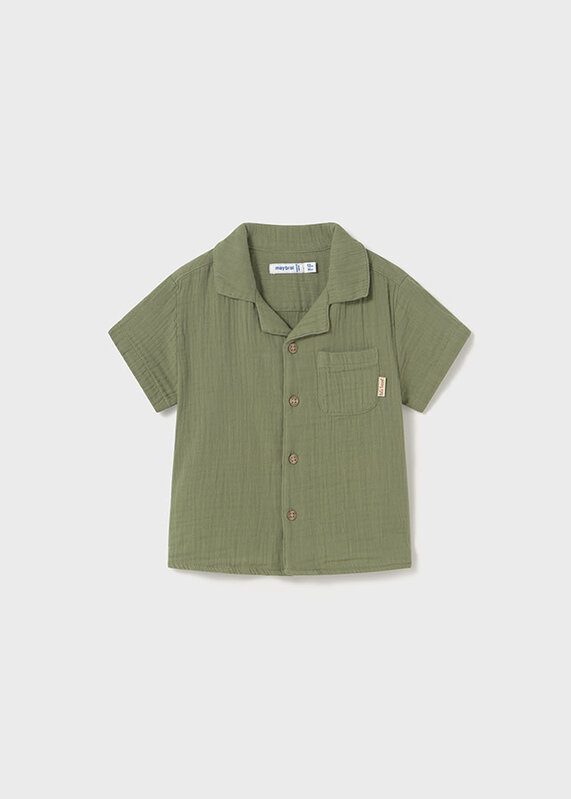 Mayoral Mayoral Button Up Shirt