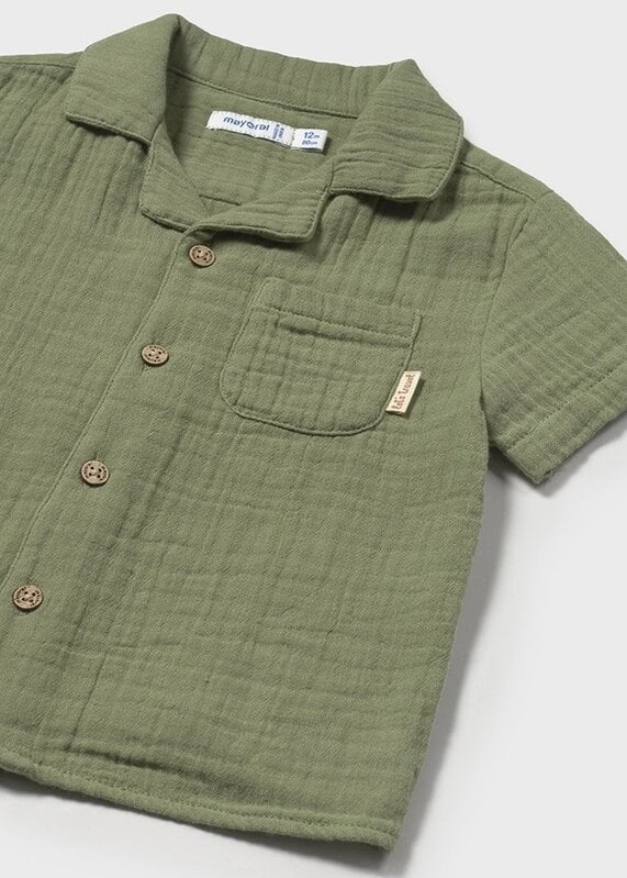 Mayoral Mayoral Button Up Shirt