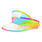 Billieblush Billieblush Iridescent Visor