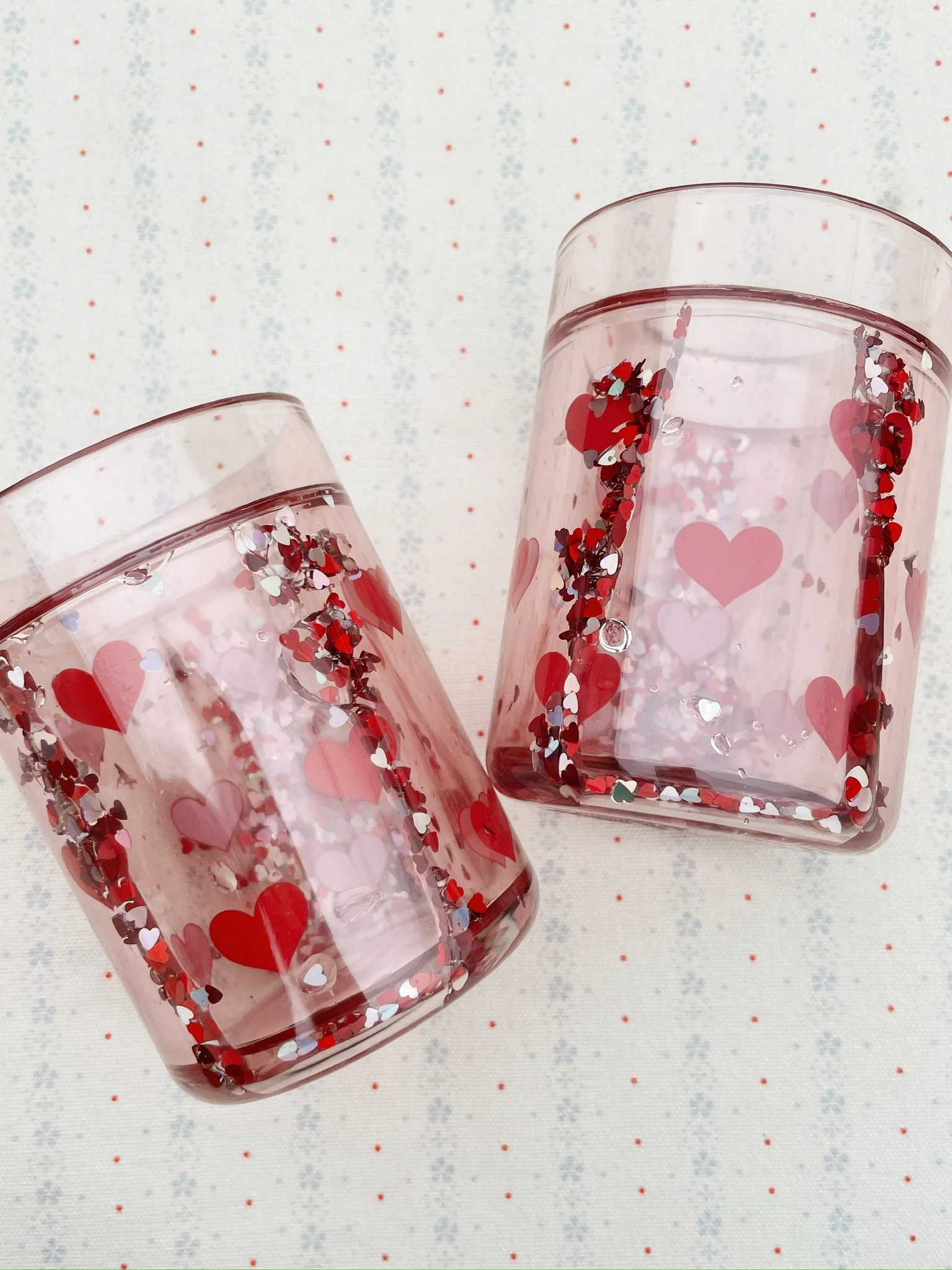 Konges Sløjd Konges Sløjd  2 Pack Glitter Cups