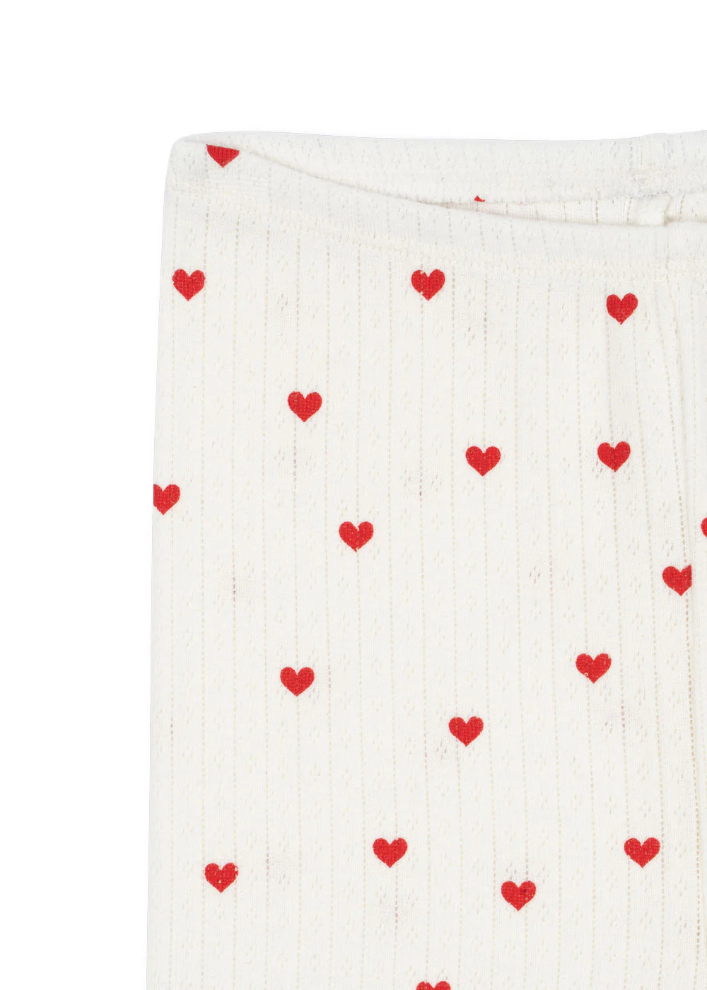 Konges Sløjd Konges Sløjd Minnie Organic Heart Pants