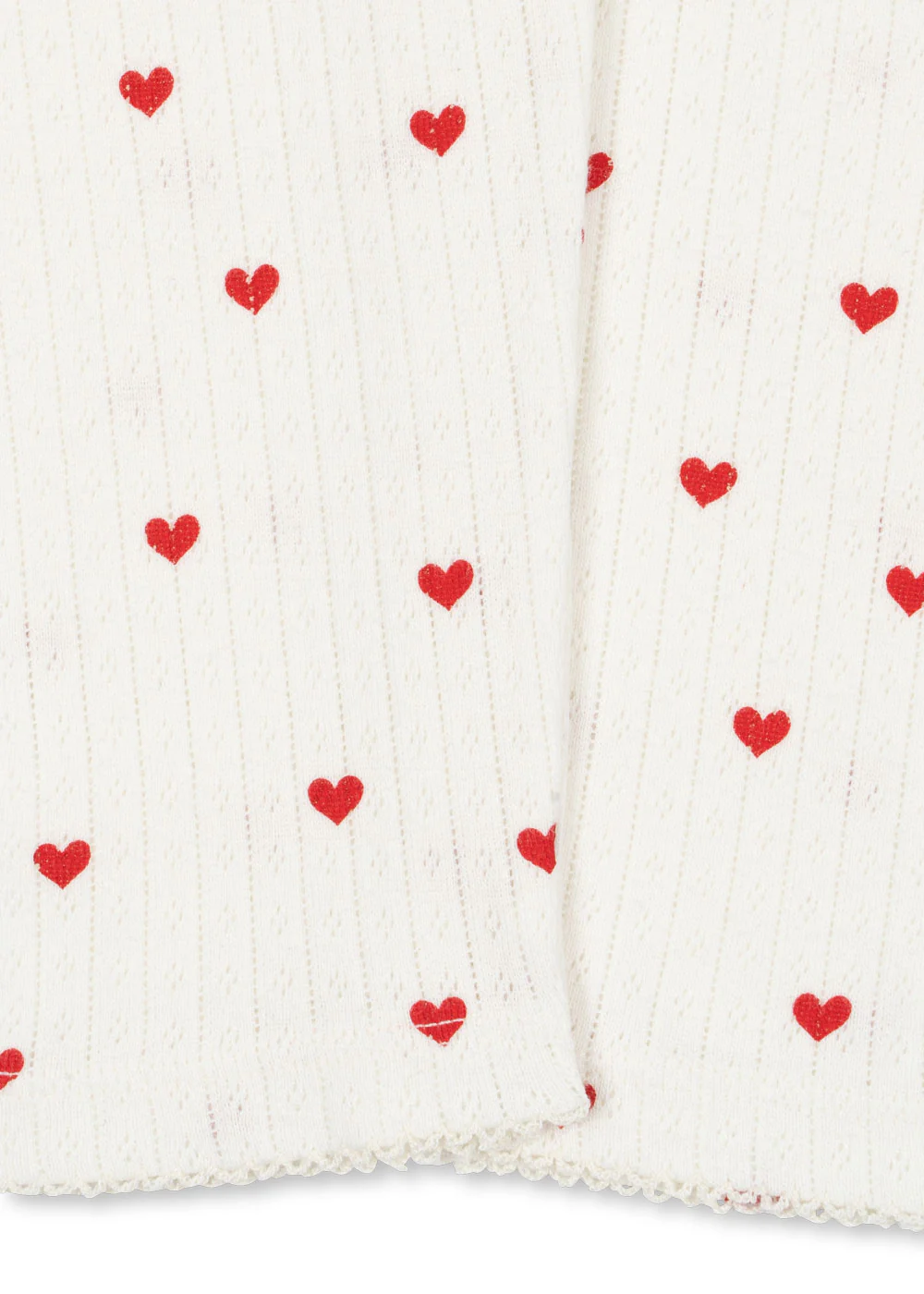 Konges Sløjd Konges Sløjd Minnie Organic Heart Pants