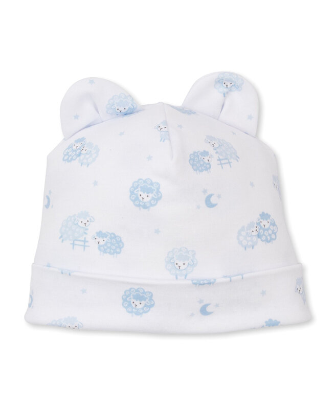 kissy kissy Kissy Kissy Baa Baa Sheep Footie w/Hat Set