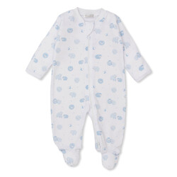kissy kissy Kissy Kissy Baa Baa Sheep Footie w/Hat Set
