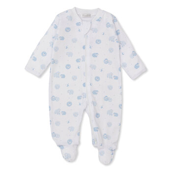 kissy kissy Kissy Kissy Baa Baa Sheep Footie w/Hat Set