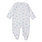 kissy kissy Kissy Kissy Baa Baa Sheep Footie w/Hat Set