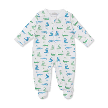 kissy kissy Kissy Kissy Cruising Crocodiles Footie