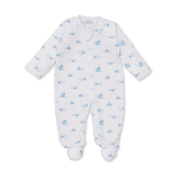 kissy kissy Kissy Kissy Whale Wonder Footie