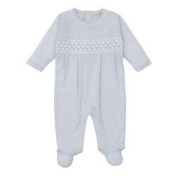 kissy kissy Kissy Kissy CLB Footie w/ Hand Smock