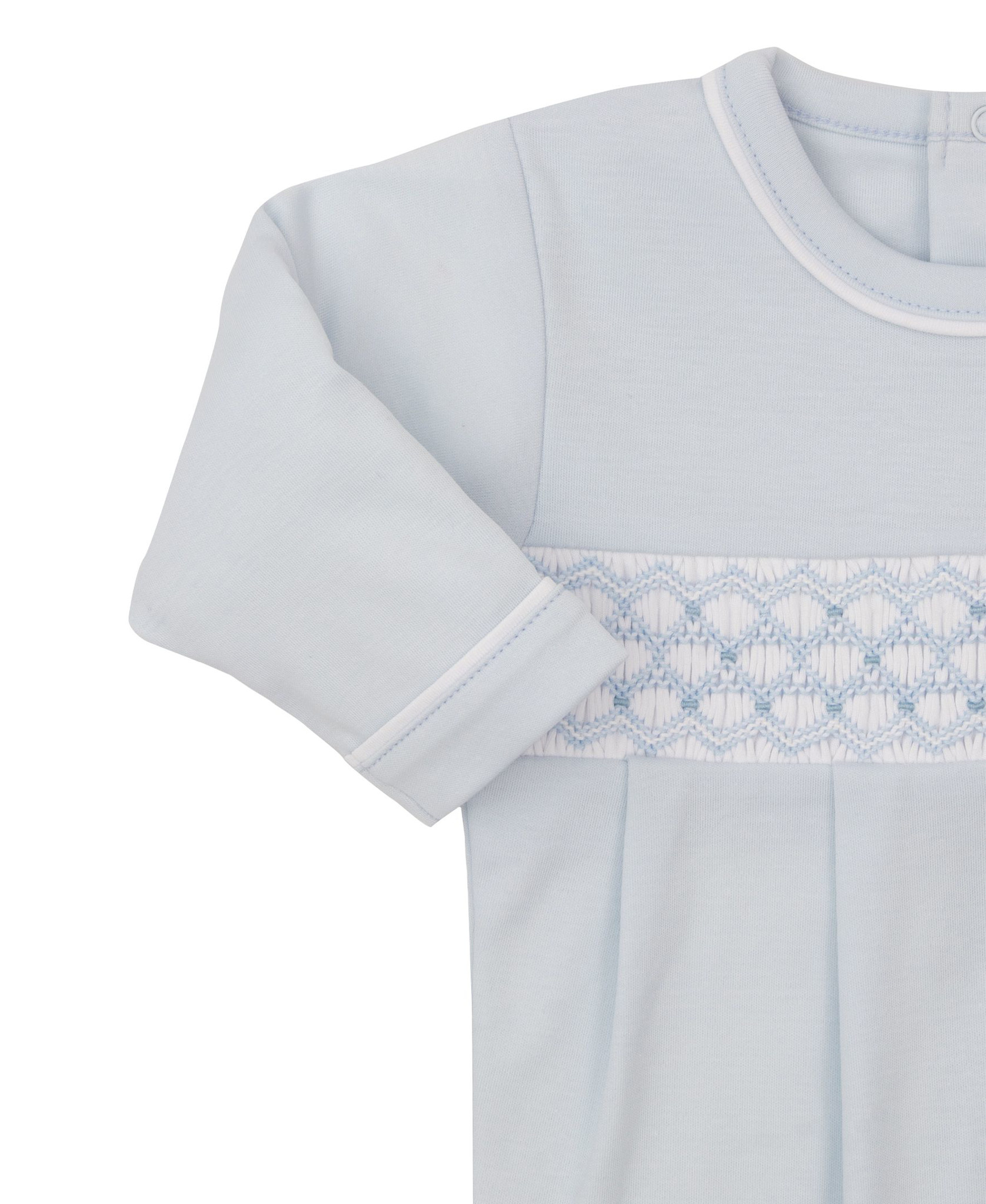 kissy kissy Kissy Kissy CLB Footie w/ Hand Smock