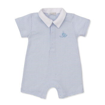 kissy kissy Kissy Kissy Whale Wonder Short Playsuit