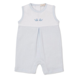 kissy kissy Kissy Kissy SCE Crabs & Whales Sleeveless Playsuit