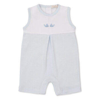 kissy kissy Kissy Kissy SCE Crabs & Whales Sleeveless Playsuit