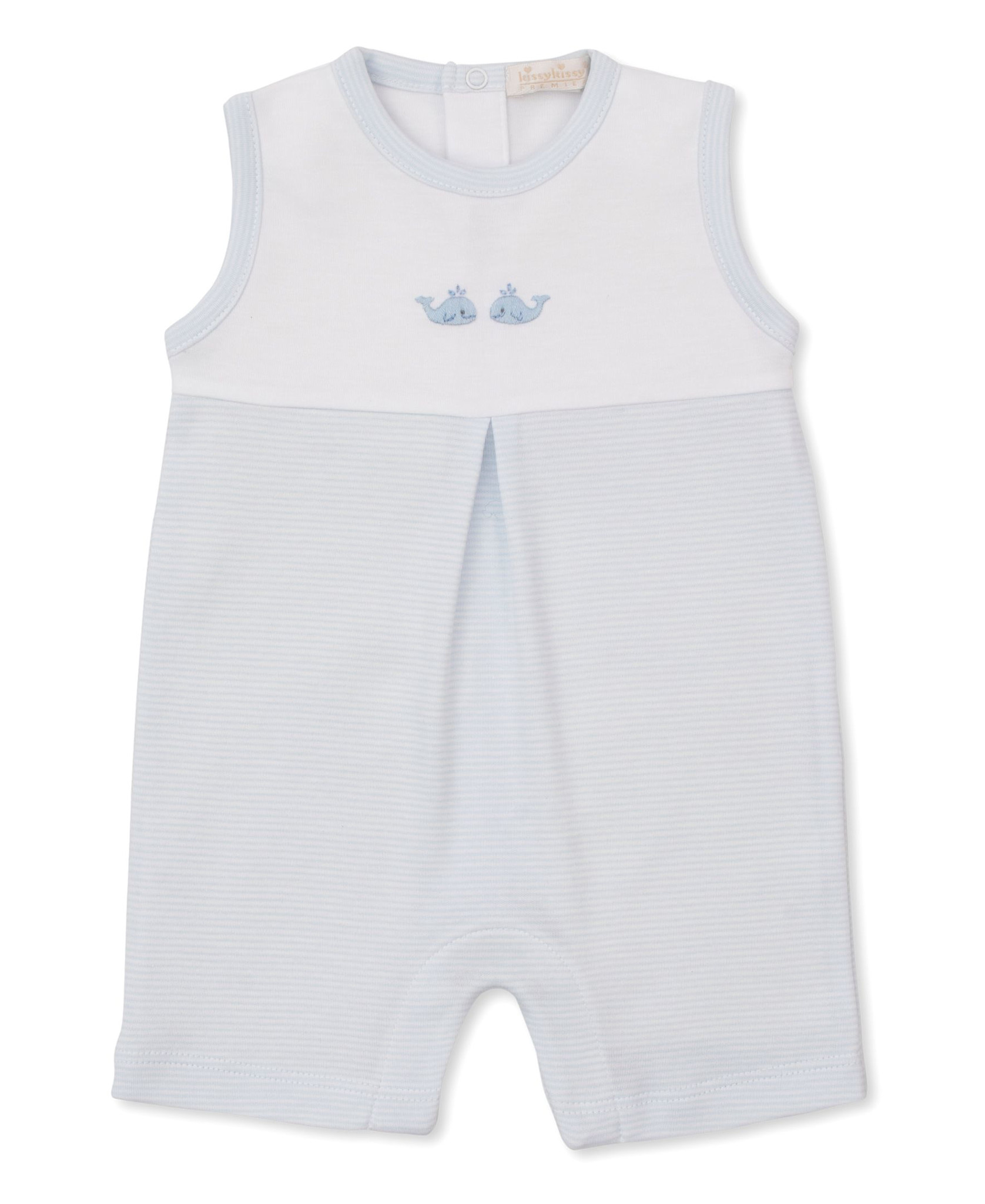 kissy kissy Kissy Kissy SCE Crabs & Whales Sleeveless Playsuit