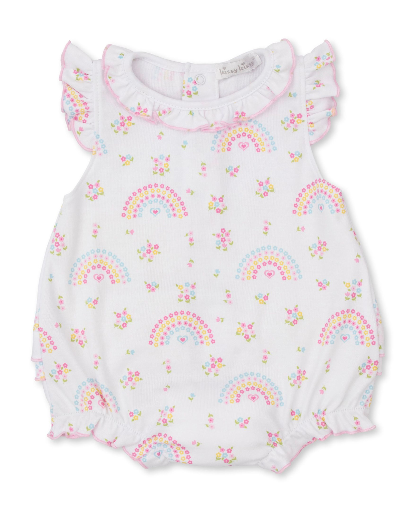 kissy kissy Kissy Kissy Rainbows Abloom Bubble