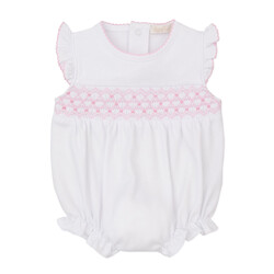 kissy kissy Kissy Kissy CLB Bubble w/ Hand Smock