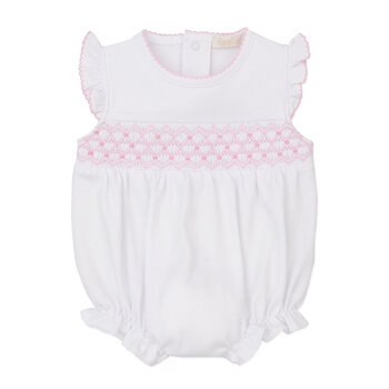 kissy kissy Kissy Kissy CLB Bubble w/ Hand Smock