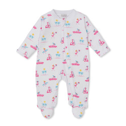 kissy kissy Kissy Kissy Flamingos Surf Up