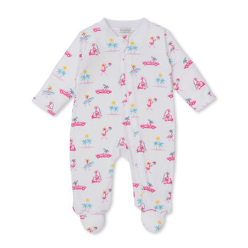 kissy kissy Kissy Kissy Flamingos Surf Up