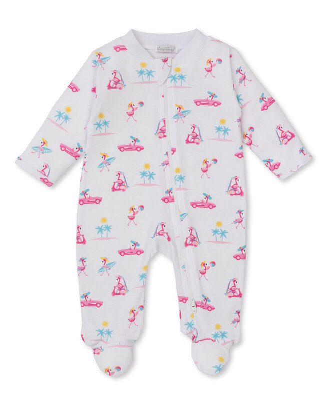 kissy kissy Kissy Kissy Flamingos Surf Up