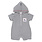 kissy kissy Kissy Kissy Seas The Day Terry Romper