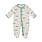 kissy kissy Kissy Kissy Crocodile Walk Footie w/Hat Set