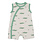 kissy kissy Kissy Kissy Crocodile Walk Sleeveless Playsuit