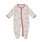 kissy kissy Kissy Kissy Flamingo Love Footie w/Hat Set