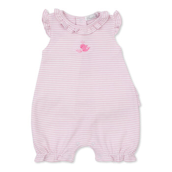 kissy kissy Kissy Kissy Whale Wonder Short Playsuit