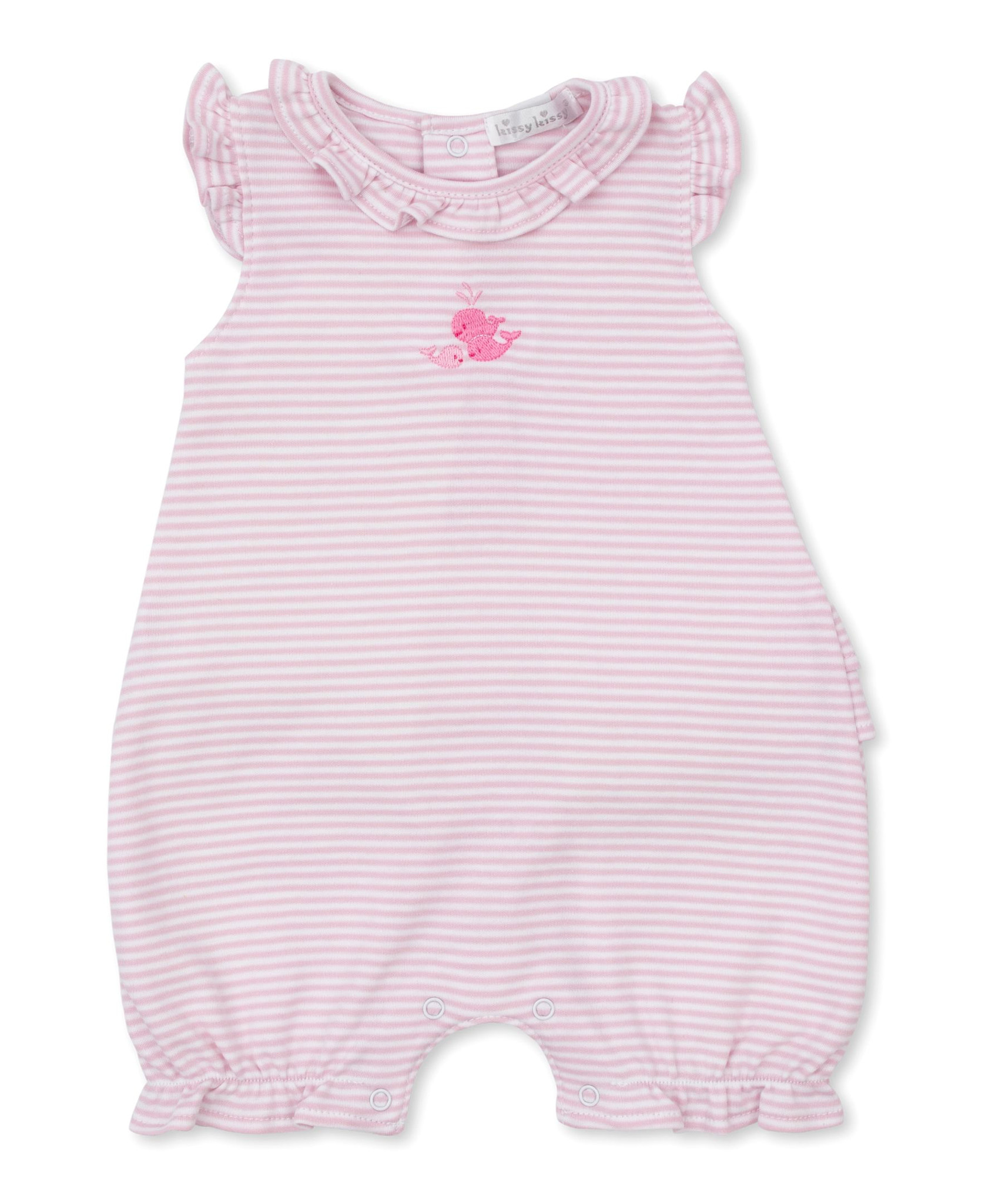 kissy kissy Kissy Kissy Whale Wonder Short Playsuit