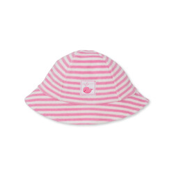 kissy kissy Kissy Kissy Whale Wonder Terry Sunhat