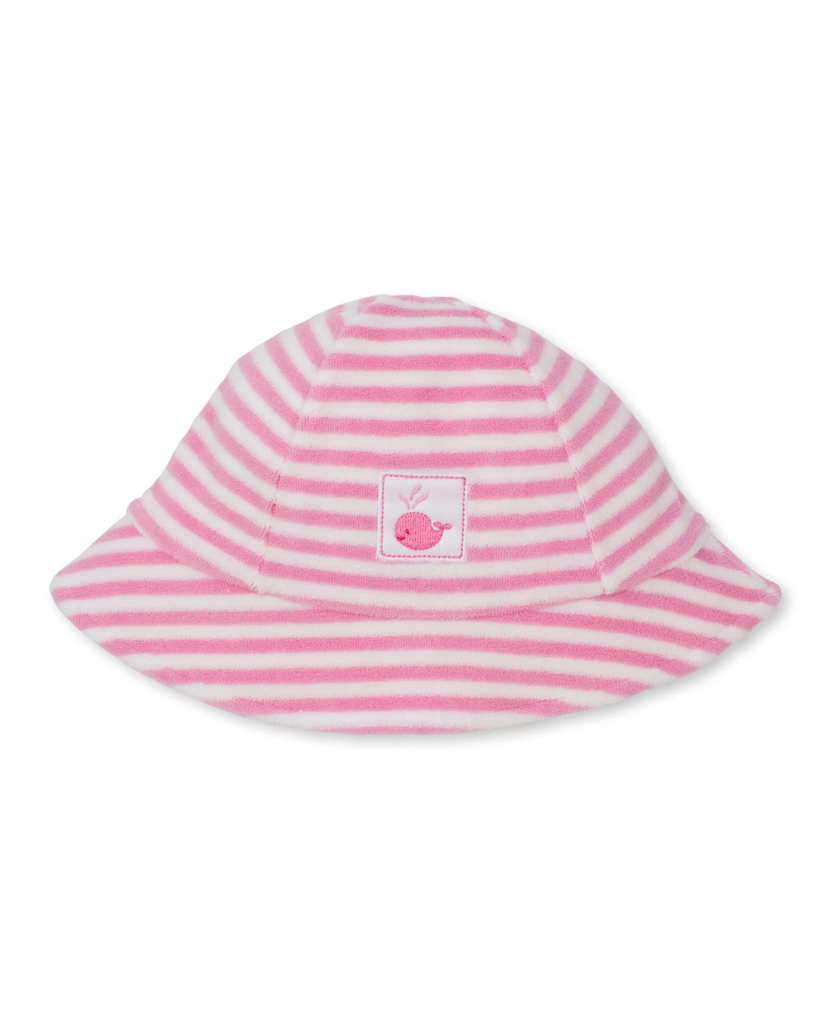 kissy kissy Kissy Kissy Whale Wonder Terry Sunhat