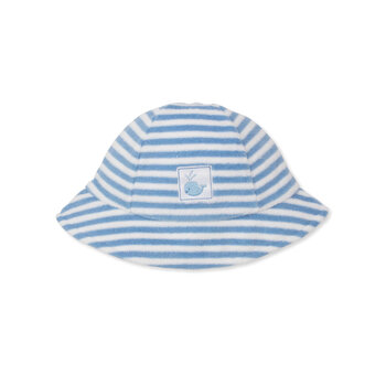 kissy kissy Kissy Kissy Whale Wonder Terry Sunhat