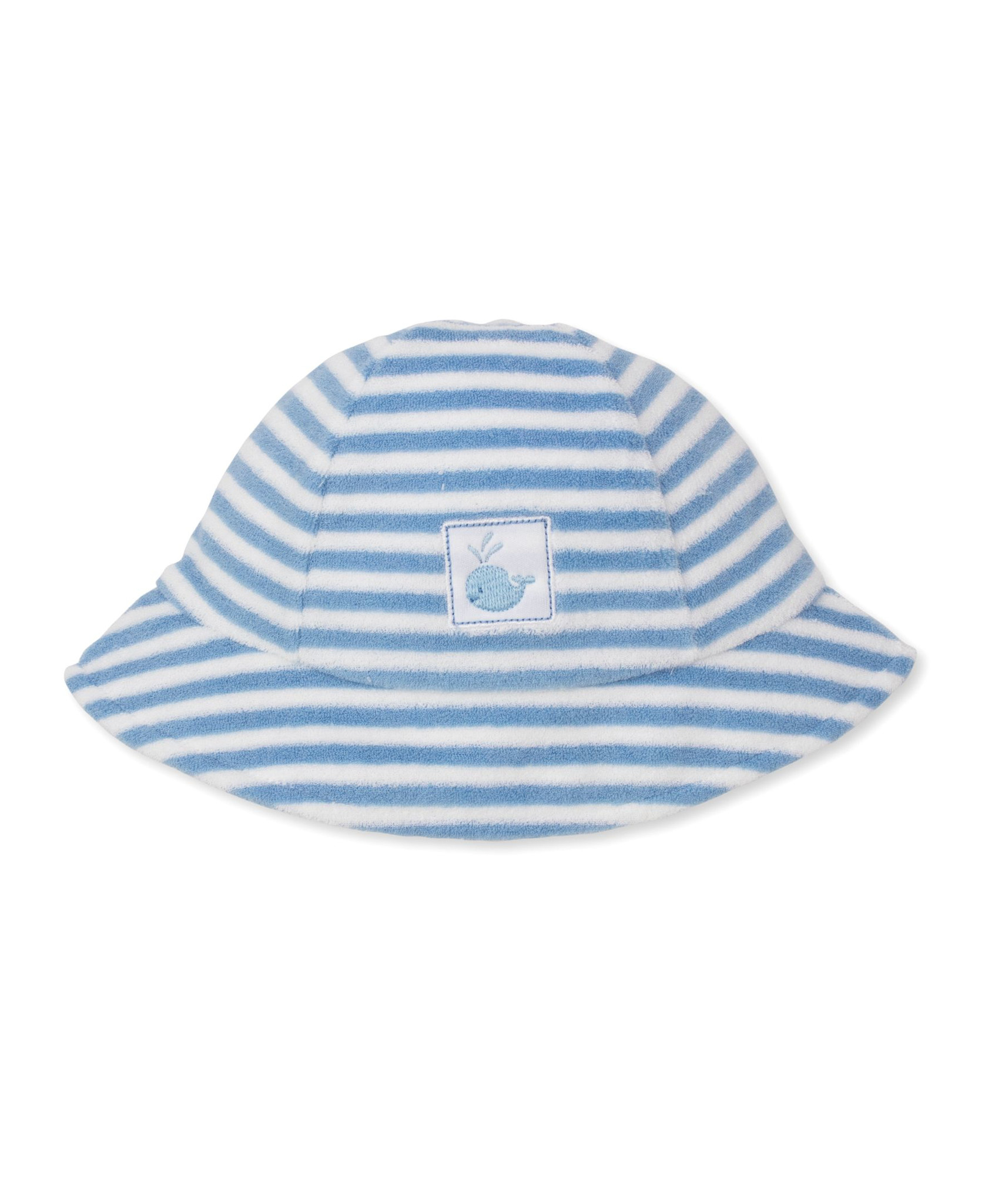 kissy kissy Kissy Kissy Whale Wonder Terry Sunhat