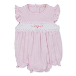 kissy kissy Kissy Kissy CLB Bubble w/ Hand Smock