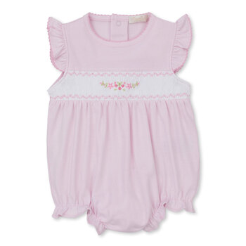 kissy kissy Kissy Kissy CLB Bubble w/ Hand Smock