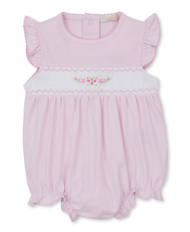 kissy kissy Kissy Kissy CLB Bubble w/ Hand Smock