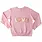 Chenille Love Sweatshirt