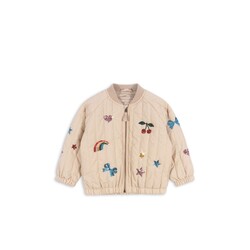 Konges Sløjd Konges Sløjd Juno Sequin Bomber Jacket