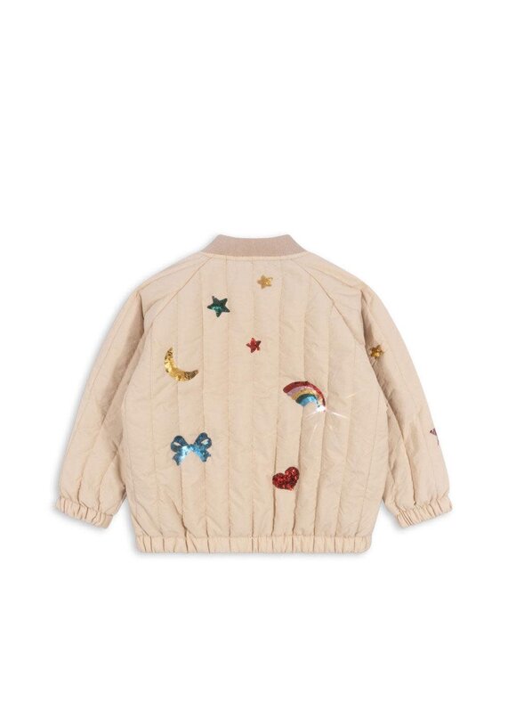 Konges Sløjd Konges Sløjd Juno Sequin Bomber Jacket