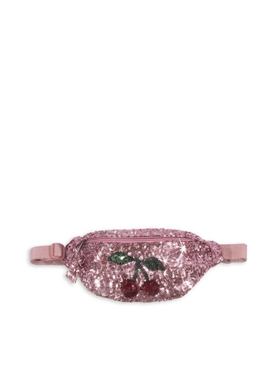 Konges Sløjd Konges Sløjd Mellow Rose Sequin Bumbag