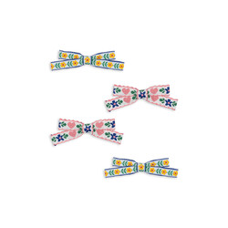 Konges Sløjd Konges Sløjd 4 Pack Mini Bow Hair Clips