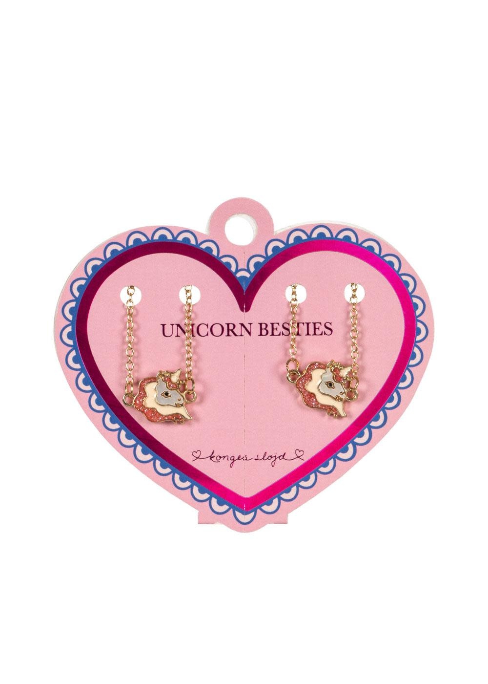 Konges Sløjd Konges Sløjd 2 Pack Unicorn Bestie Bracelet