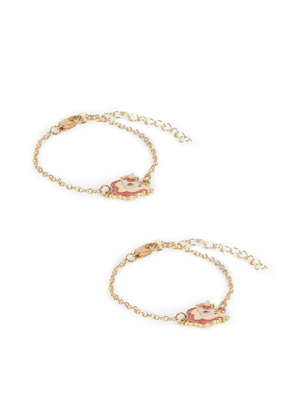 Konges Sløjd Konges Sløjd 2 Pack Unicorn Bestie Bracelet