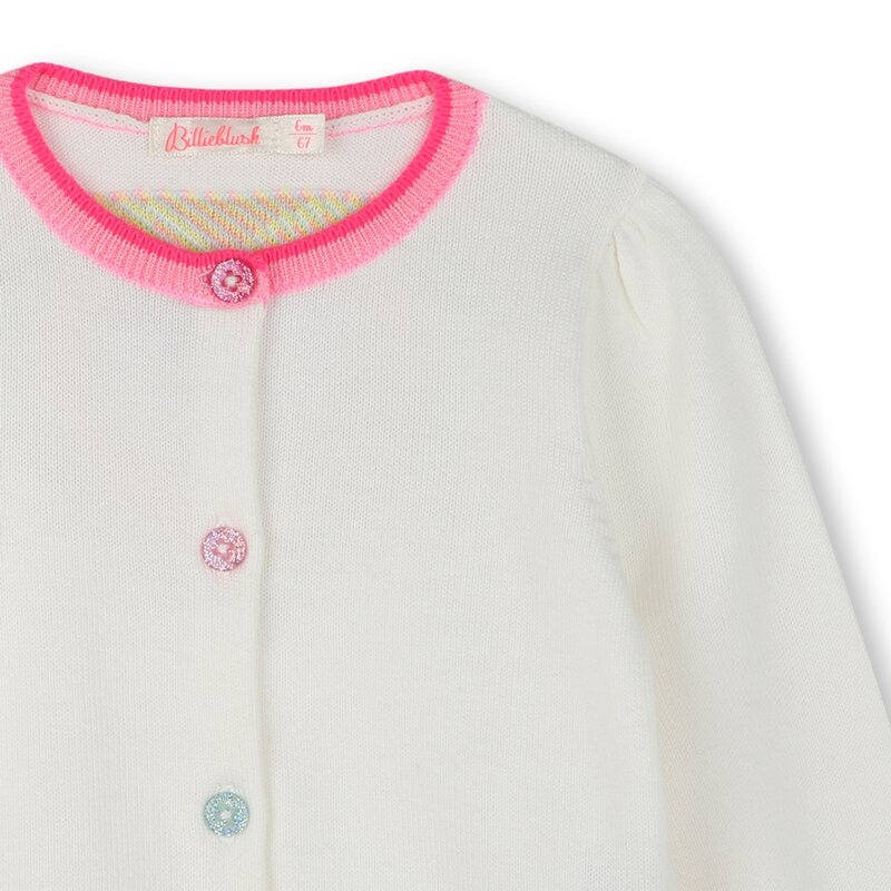 Billieblush Billieblush Knitted Cardigan