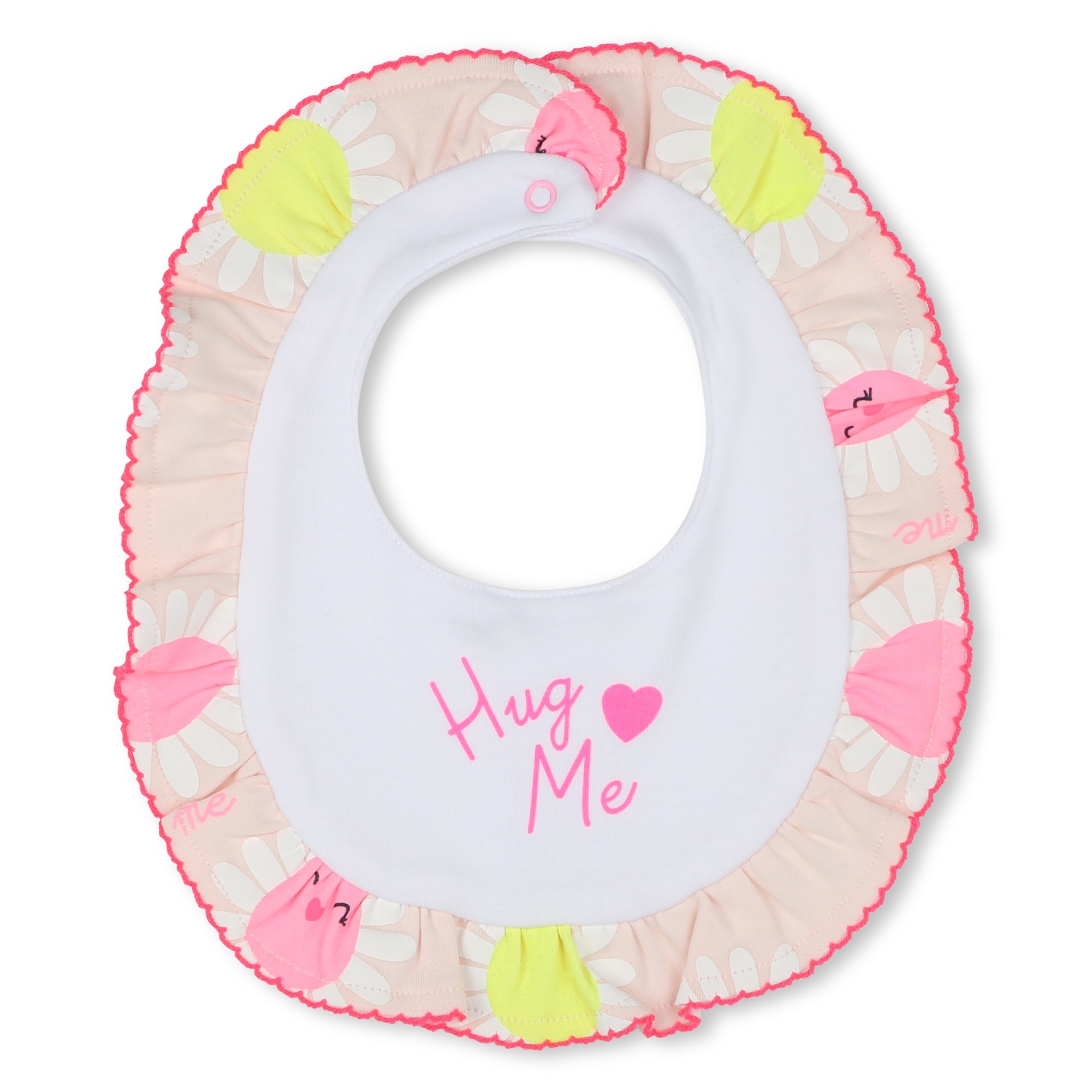Billieblush Billieblush Footie & Bib Gift Box